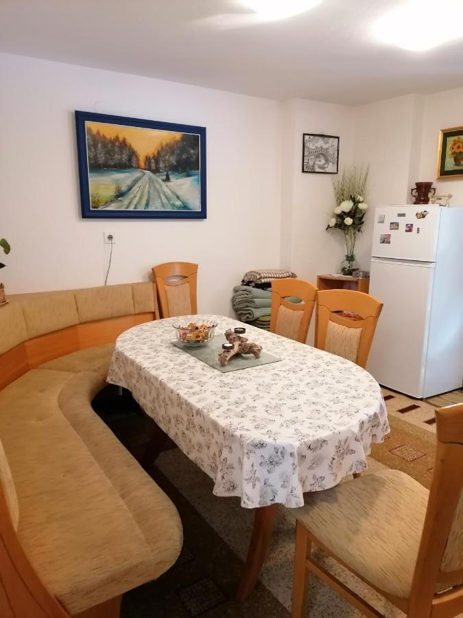 Tiha Dolina Vila Zelezniki Exterior foto